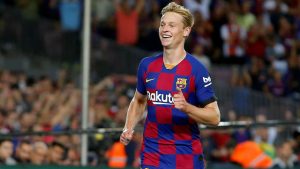 Lee más sobre el artículo De Jong: la pieza distinta del mediocampo