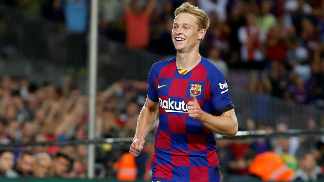 En este momento estás viendo De Jong: la pieza distinta del mediocampo