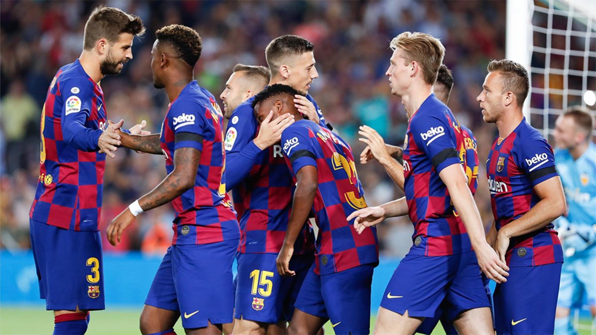 Lee más sobre el artículo Un Barça con dos caras