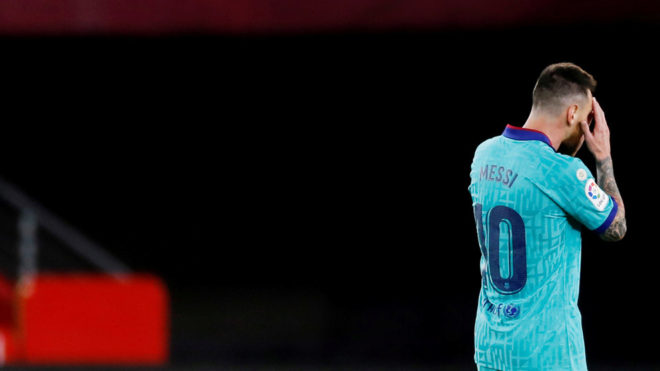 En este momento estás viendo Un Barça sin alma