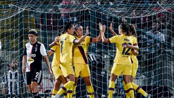 En este momento estás viendo La sección femenina del Barça arranca con fuerza