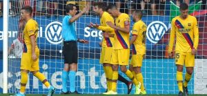 Lee más sobre el artículo Pobre Barcelona en El Sadar