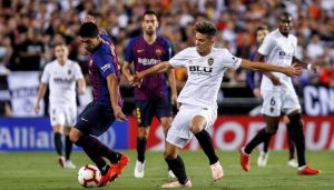Lee más sobre el artículo El Barcelona busca ganar al Valencia, 15 meses después