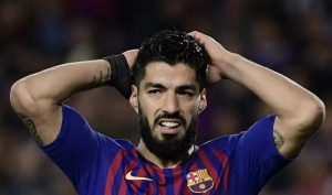 Lee más sobre el artículo Luis Suárez: gracias y adiós