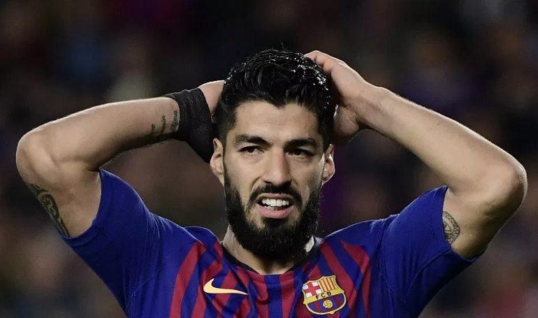 Lee más sobre el artículo Luis Suárez: gracias y adiós