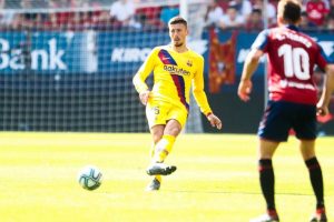Lee más sobre el artículo Septiembre, el primer test