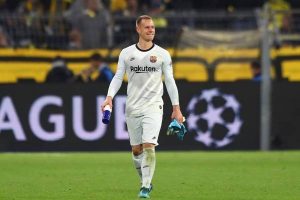 Lee más sobre el artículo Ter Stegen rescata un punto