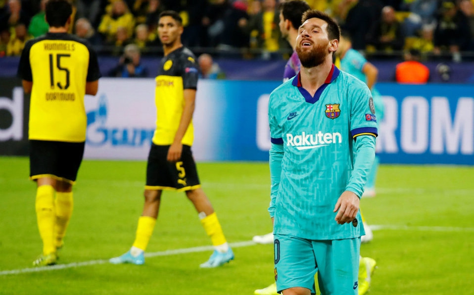 Lee más sobre el artículo Un Barça de luces y sombras