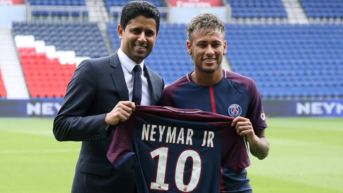 En este momento estás viendo Si el Barça quiere hoy a Neymar debería …