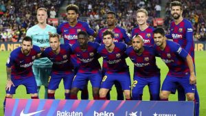 Lee más sobre el artículo Barça-Sevilla: El 1×1 del Barça
