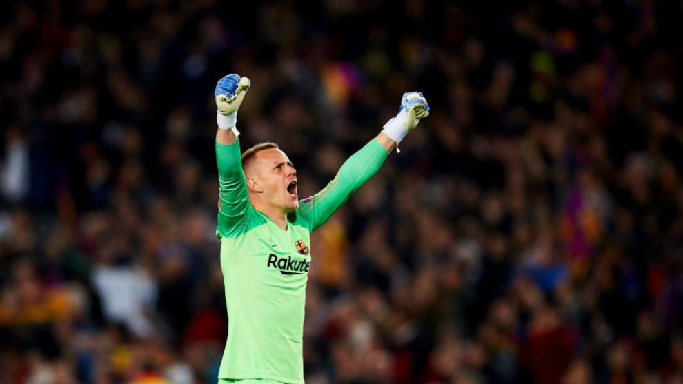 Lee más sobre el artículo ¡Ter Stegen, madera de capitán!