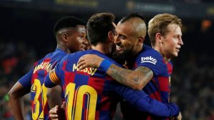 Lee más sobre el artículo Barça-Valladolid: Puntuaciones del Barça