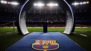 Lee más sobre el artículo Vuelve la Champions League al Camp Nou