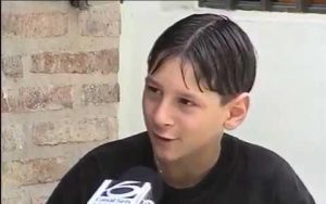 Lee más sobre el artículo Lionel, el niño de Rosario
