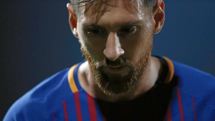 Lee más sobre el artículo Cuando Messi se planteó dejar el Barça