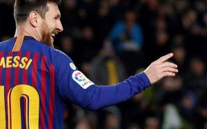 Lee más sobre el artículo »Por ser quien es (Lio Messi)»