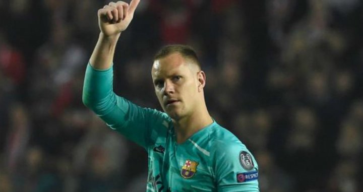 Lee más sobre el artículo Slavia-Barça: Puntuaciones del Barça