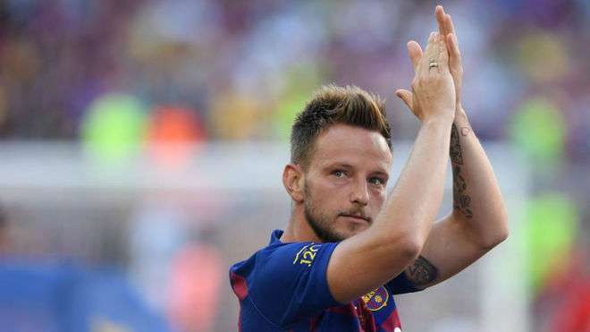 En este momento estás viendo Rakitic: Bailando sobre el alambre
