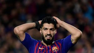 Lee más sobre el artículo El recambio de Luis Suárez, todo un reto para Abidal