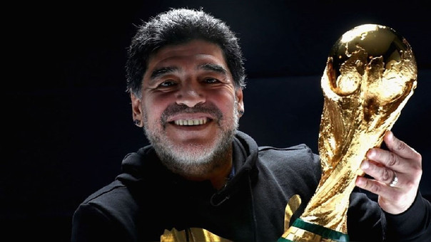 Lee más sobre el artículo Maradona: el (otro) 10 del Barça
