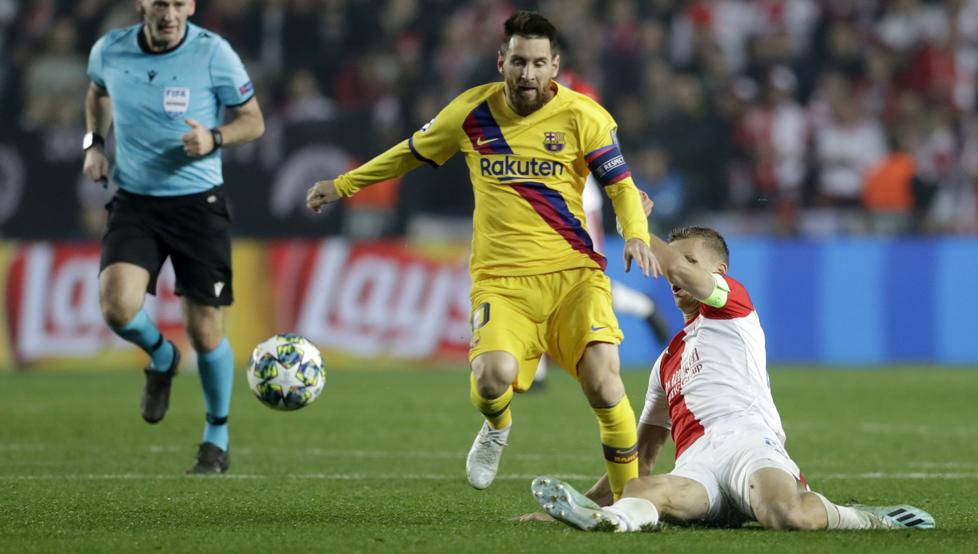 En este momento estás viendo Del Camp Nou a octavos