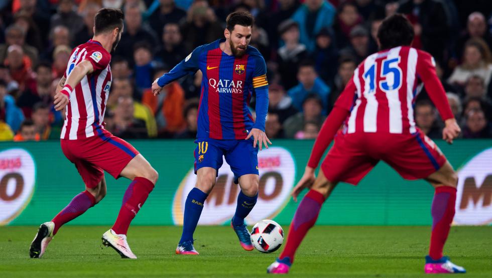 En este momento estás viendo Atlético-Barça: sin margen de error