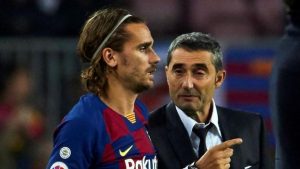 Lee más sobre el artículo Griezmann, Valverde, sistema: en cualquier orden