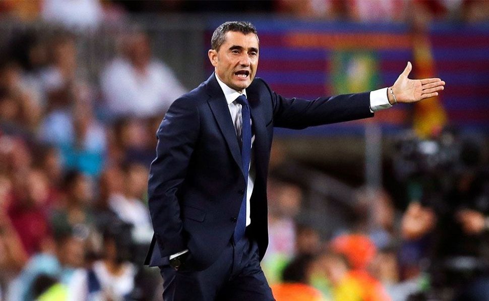 Lee más sobre el artículo Valverde se acobarda en defensa