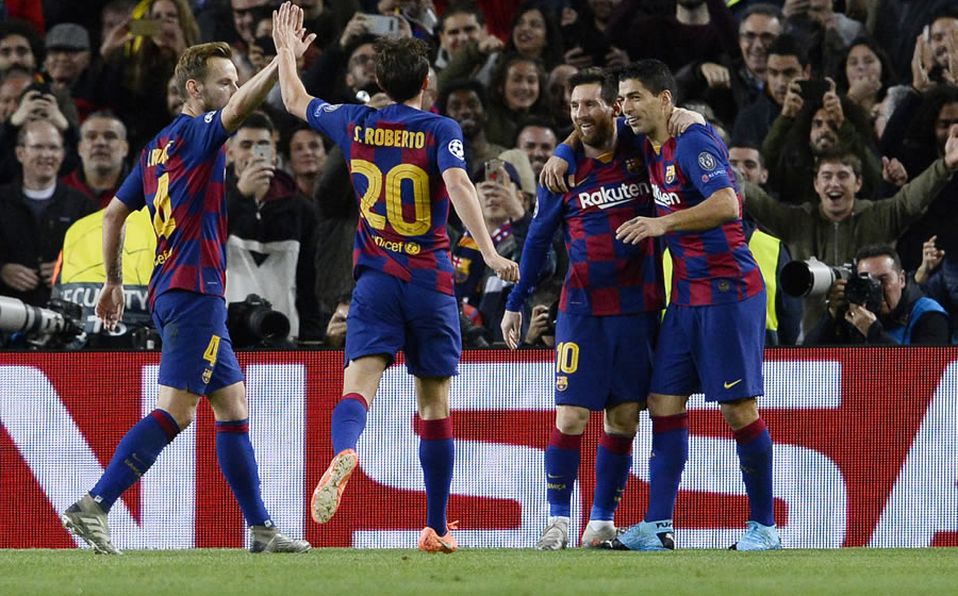 Lee más sobre el artículo Barça-Dortmund: Puntuaciones del Barça