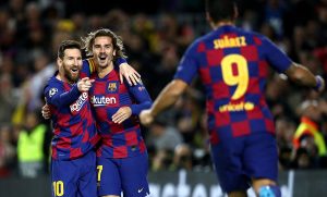 Lee más sobre el artículo Con todo en un partido crucial