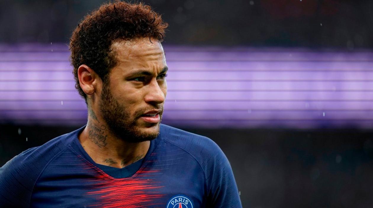 Lee más sobre el artículo ¿Jeune homme y/o chaval Neymar Jrs…?
