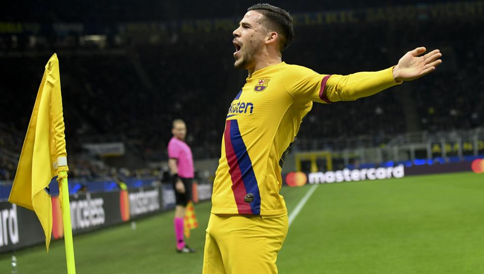 Lee más sobre el artículo Los canteranos resuelven en el Giuseppe Meazza