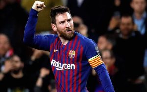 Lee más sobre el artículo Messi desafía a Pelé