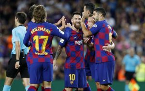 Lee más sobre el artículo ¡Visca el Barça!