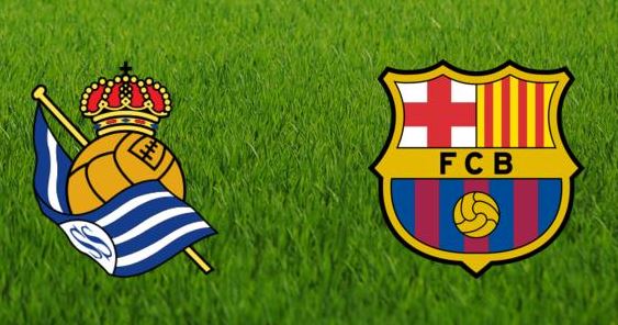 Lee más sobre el artículo Previa Real Sociedad – F.C.Barcelona