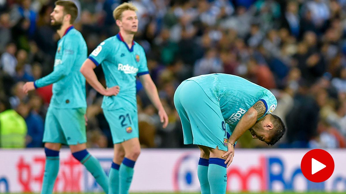 En este momento estás viendo Un Barça impaciente