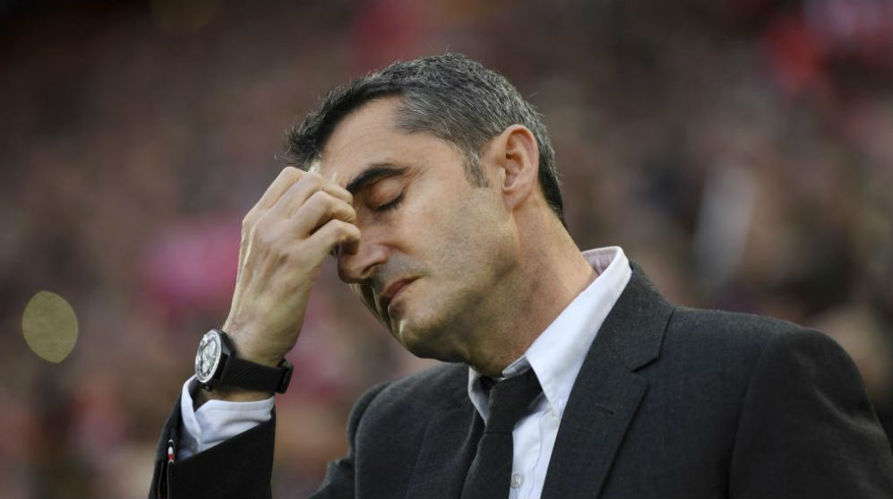 Lee más sobre el artículo Valverde agota su crédito