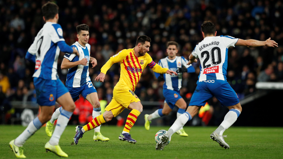 Lee más sobre el artículo Espanyol-Barça: puntuaciones del Barça