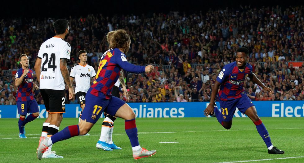 Lee más sobre el artículo Previa Valencia-Barça: primera prueba de fuego
