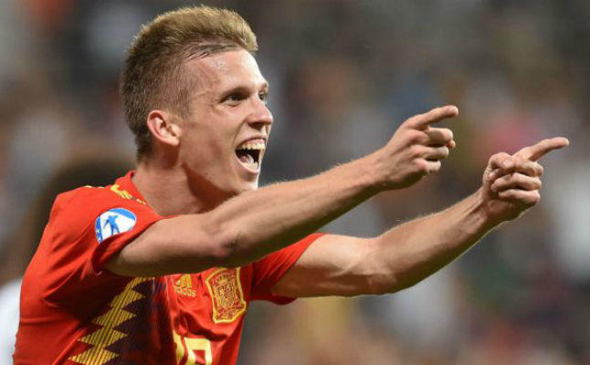 Lee más sobre el artículo Dani Olmo, más cerca