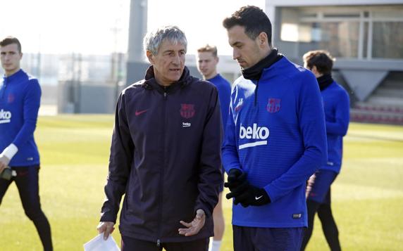 Lee más sobre el artículo Busquets, pieza clave