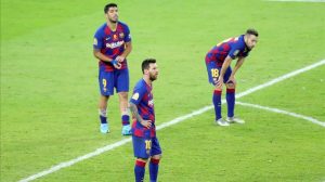 Lee más sobre el artículo Este Barça me saca de quicio
