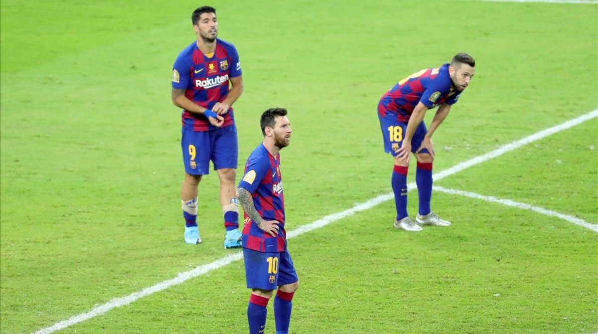 Lee más sobre el artículo Este Barça me saca de quicio