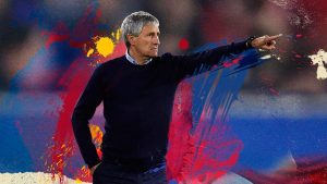 Lee más sobre el artículo Bienvenido Mister Setién