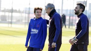 Lee más sobre el artículo Previa Barça-Granada: Arranca la era Setién