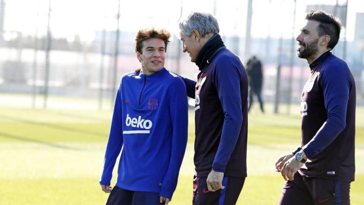 Lee más sobre el artículo Previa Barça-Granada: Arranca la era Setién
