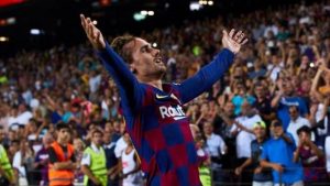 Lee más sobre el artículo La hora de Griezmann