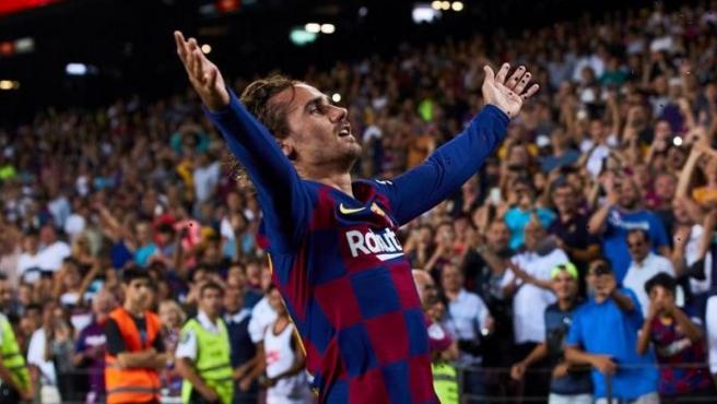 Lee más sobre el artículo La hora de Griezmann