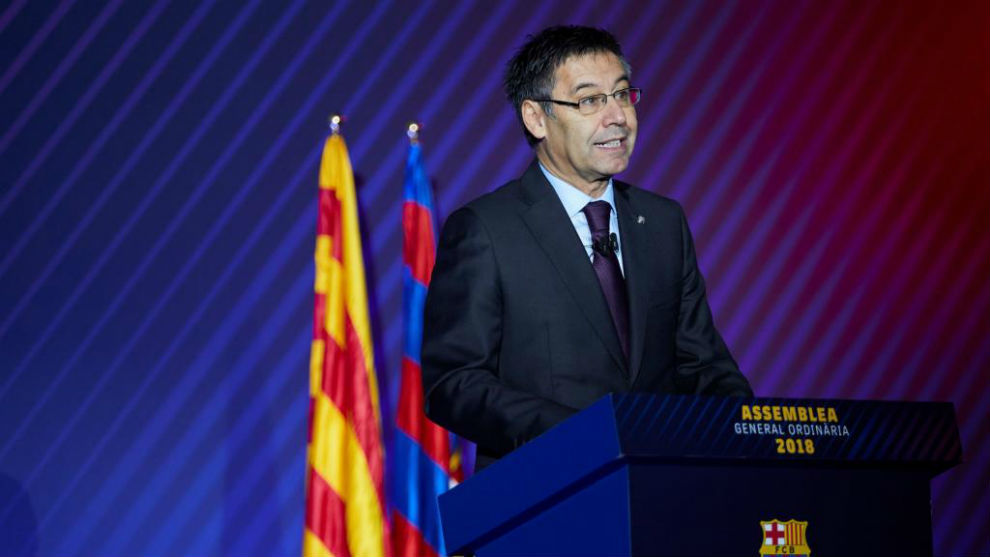 Lee más sobre el artículo FC Barcelona: una ‘monarquía presidencial’