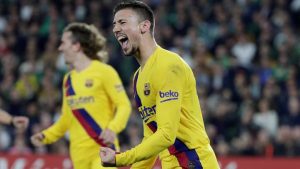 Lee más sobre el artículo Betis-Barça: puntuaciones del Barça